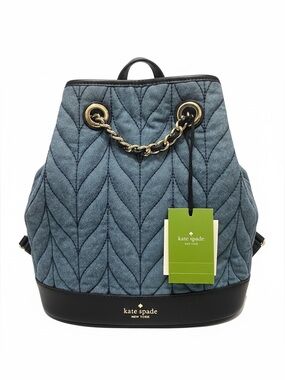 NWT KATE SPADE BUCKET BAG/BACKPACK